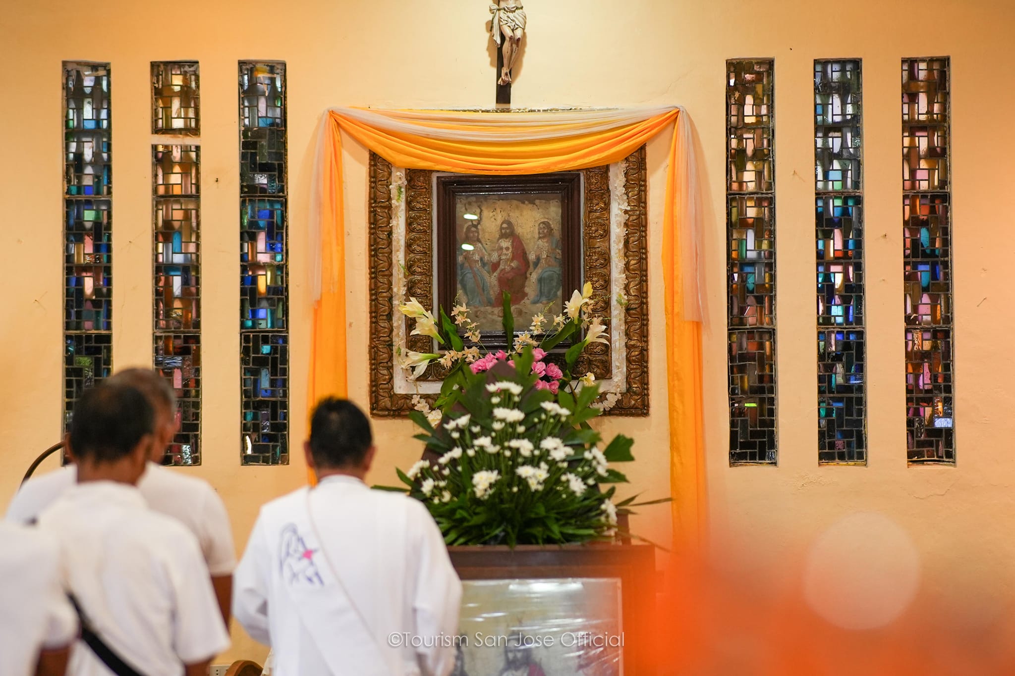 Adoration Chapel of Iling Proper